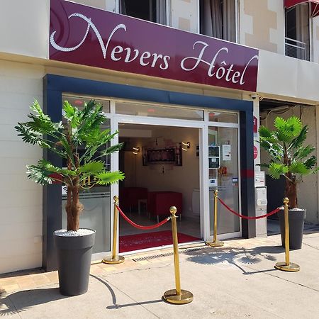 Nevers Hotel Exterior photo